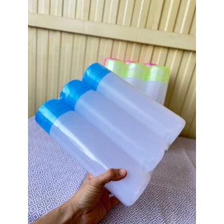 แบบ3-8-9ใบ ฝาคละสีครับ กระบอกน้ำดื่ม มอก. ผลิตในไทย ครับ กระบอกน้ำตู้เย็น ขวดน้ำ ขวดน้ำพลาสติก ขวดน้ำตู้เย็น