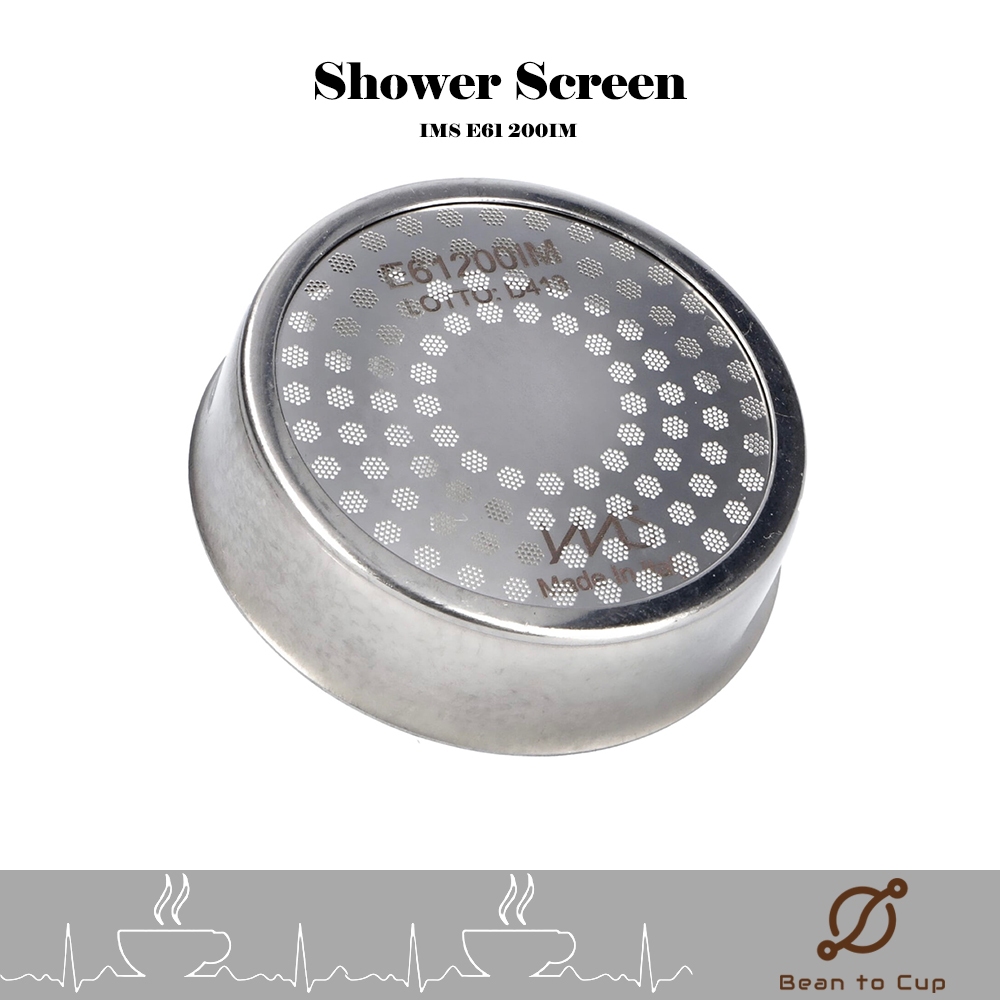 IMS Shower Screen รหัส E61200IM // แผ่นกระจายน้ำสำหรับหัว E61
