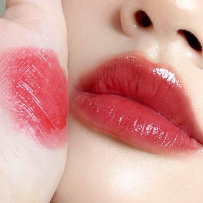 สั่งในไลฟ์ 95.-  2P OH MY BALM juicy & glowy  7 เฉดสี 3.3g. โอ้มายบาล์ม ราคา ถูกที่สุด ดีลบีเคเค แกลเลอรีภาพที่ 6