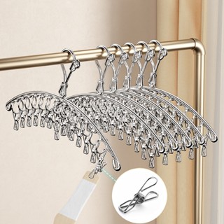 หนีบผ้า สแตนเลส ที่หนีบผ้า ตัวหนีบผ้า 12ตัว 20ตัว 30 ตัว