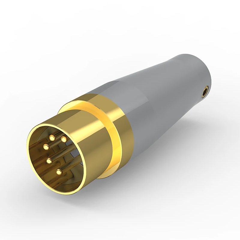 Viborg ND05G Din 5pin for Naim / midi Pure copper Gold Plated ของแท้ / ร้าน All Cable