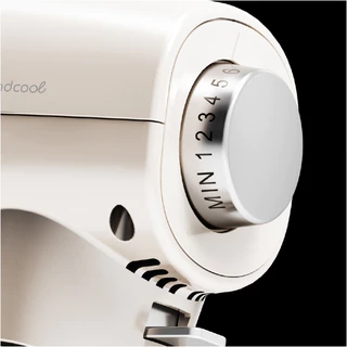 MEX เครื่องผสมอาหาร ความจุ 5 ลิตร รุ่น StandCool105 (สีครีมเงา)