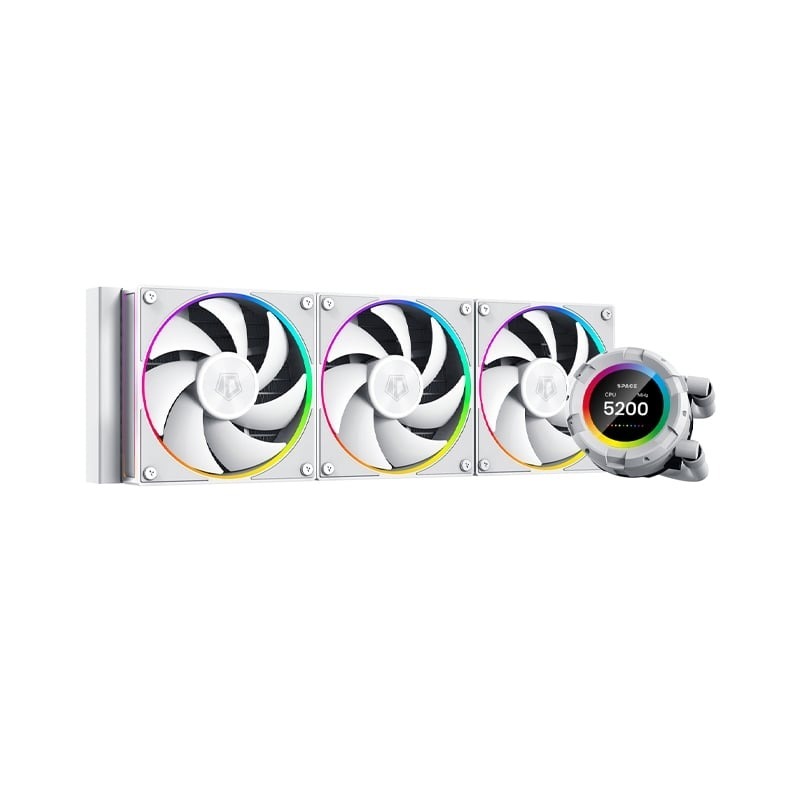 LIQUID COOLING ID-COOLING SL360 WHITE - A0155913 - A0155913