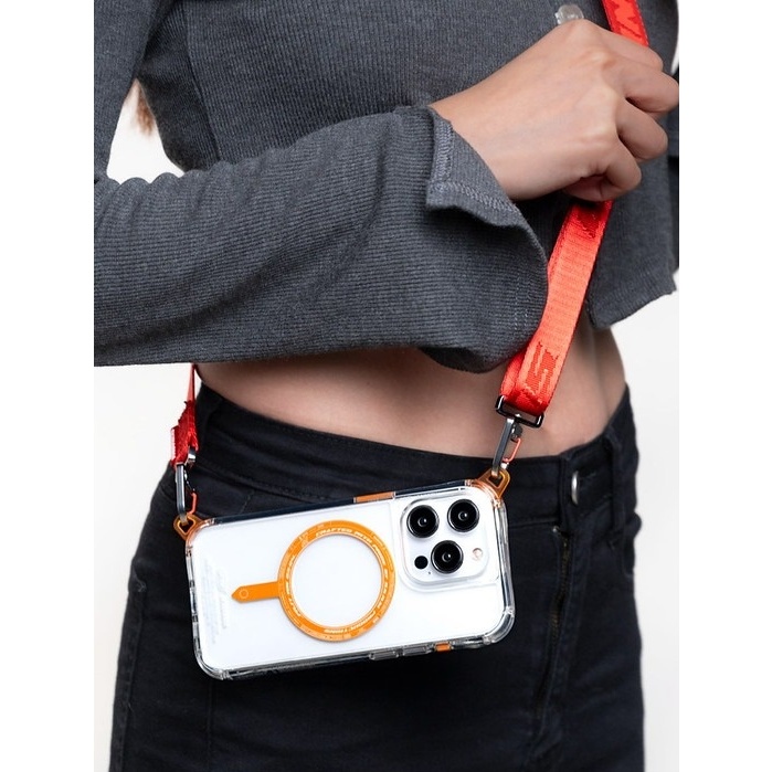 (ส่งทันที) สายคล้องโทรศัพท์ Skinarma SCOUT Universal Lanyard - รูปที่ 5