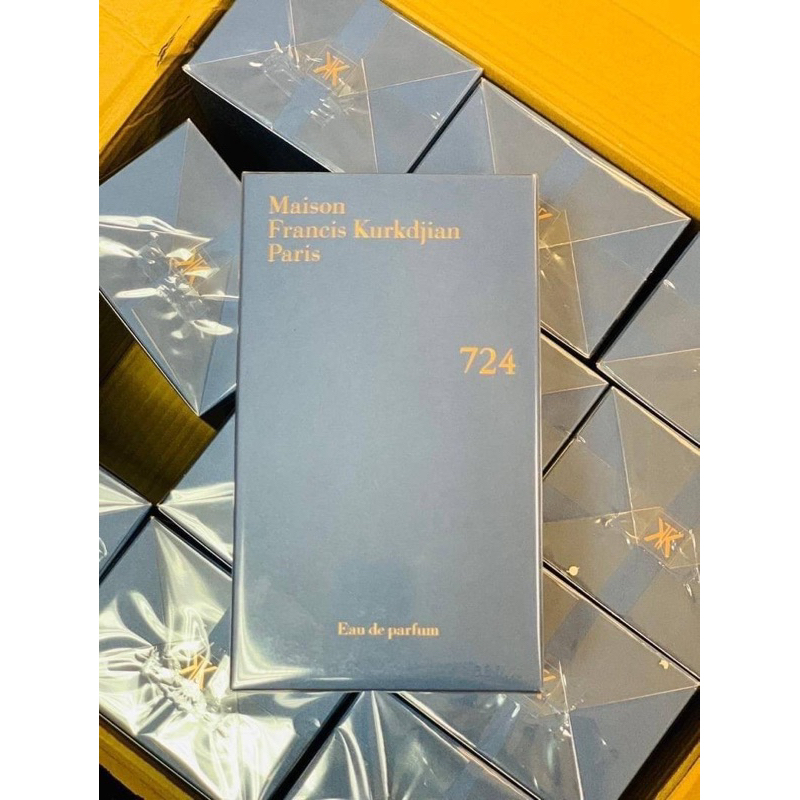 น้ำหอม Maison Francis Kurkdjian 724 EDP 200 ml. *กล่องซีล*