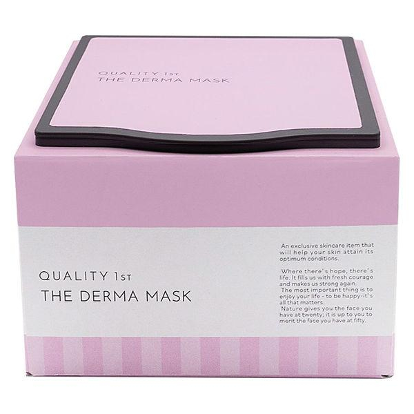 [Direct from Japan] QUALITY 1st THE DERMA Face Mask 30 sheets Japan NEW