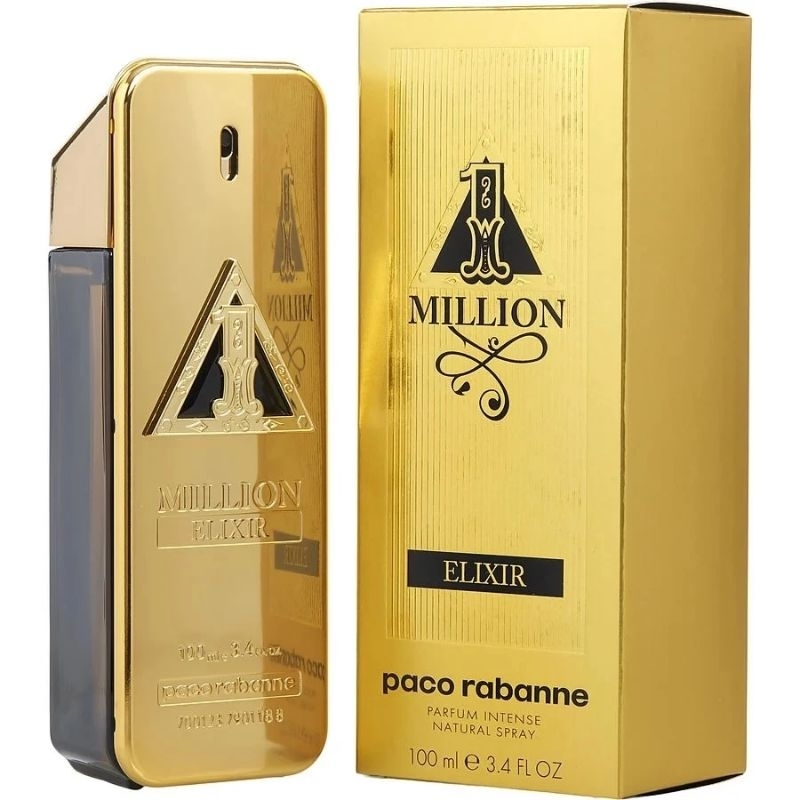 Paco Rabanne One 1 Million Elixir Parfum Intense 100ml.