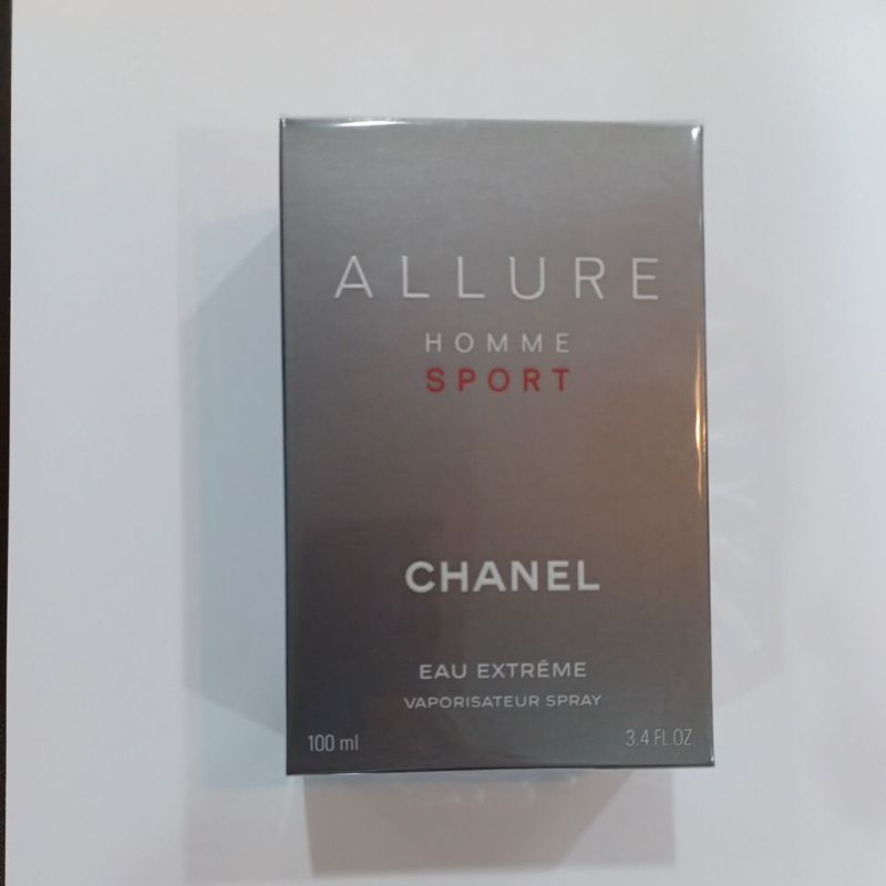Chanel Allure Homme Sport Eau Extreme 100ml