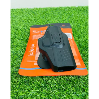 ซองปืนพกนอก Glock 19,23,32, (Gen1-5) ขวา,ซ้าย