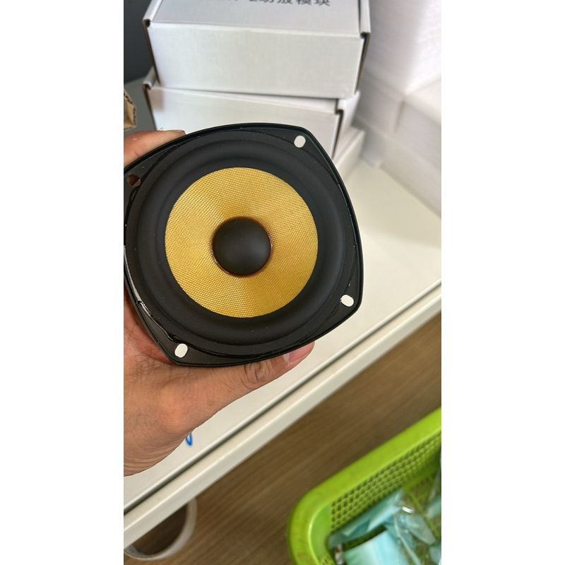 su 4นิ้ว4ohm 60wattหน้าเหลือง,หน้าดำเลือกได้