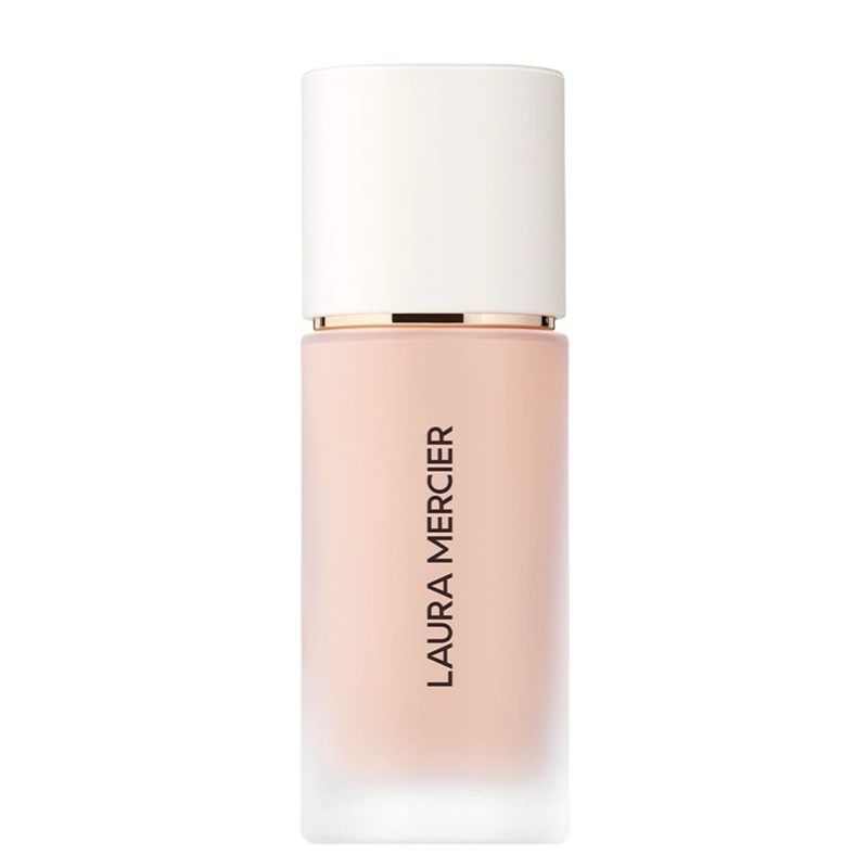 Newly LAURA MERCIER ฉลากไทย/พร้อมส่ง รองพื้นรุ่น Real Flawless Weightless Perfecting Foundation