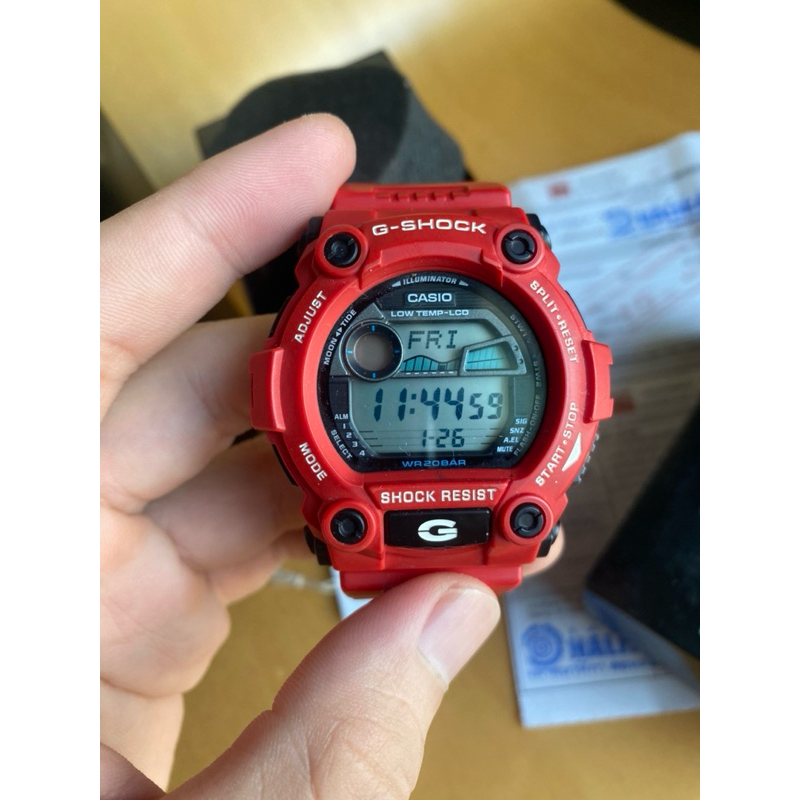 นาฬิกา G-Shock รุ่น G-7900 มือสอง สภาพดี