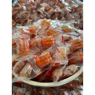 สับปะรดกวนกะทิจี๊ดจ๊าด ของฝากจากปราณบุรี ขนาด 500 กรัม