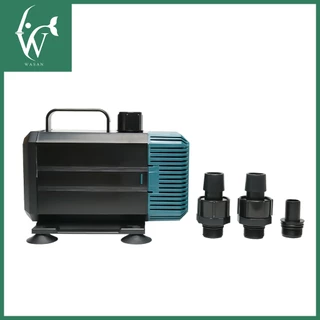 ปั๊มน้ำ SOBO WP-7200 สำหรับทำน้ำตก น้ำพุ น้ำหมุนเวียน สินค้านำเข้าของแท้ 100%