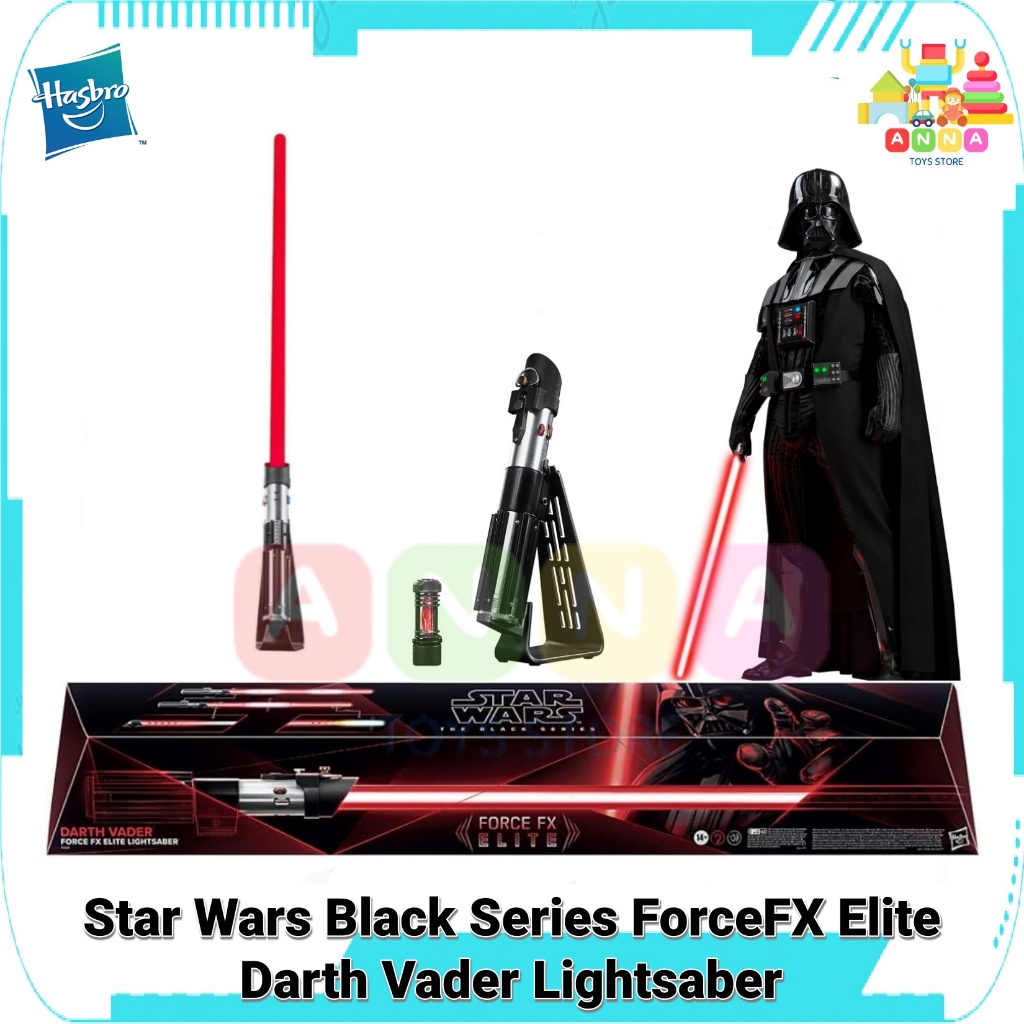 ดาบสตาร์วอร์ ดาบดาร์ธ เวเดอร์ Star Wars Supreme Leader DarthVader Force Fx Elite Lightsaber Hasbro