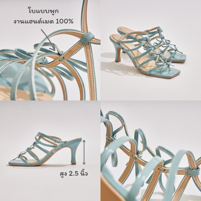 WILA _SHOES รุ่น W01