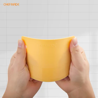 ที่ตัดแป้ง ที่ตัดโดว์ขนมปัง ที่ตัดแป้ง Chefmade scraper WK9192