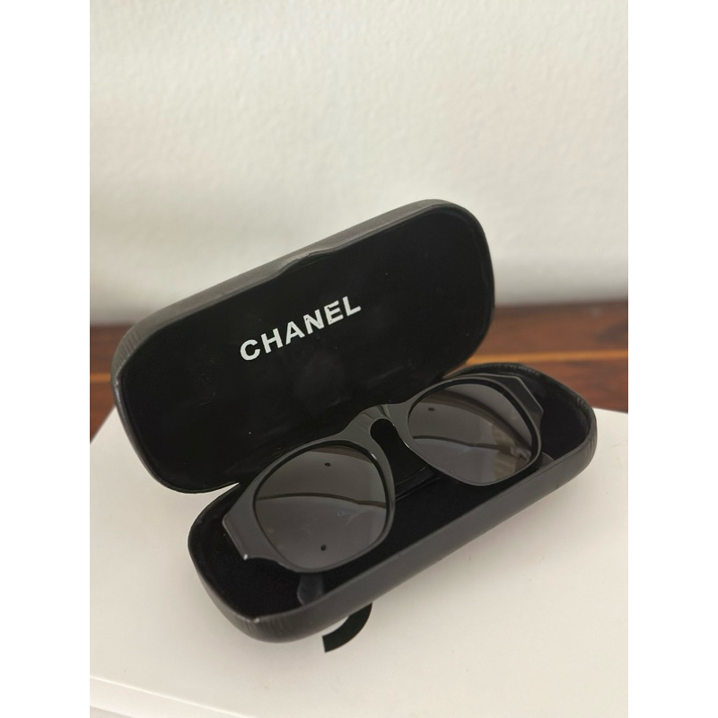 used Chanel sunglasses vintage