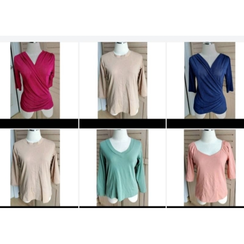 🌺เสื้อแฟชั่น มือ 1 แบรนด์ Nita studio 🌺