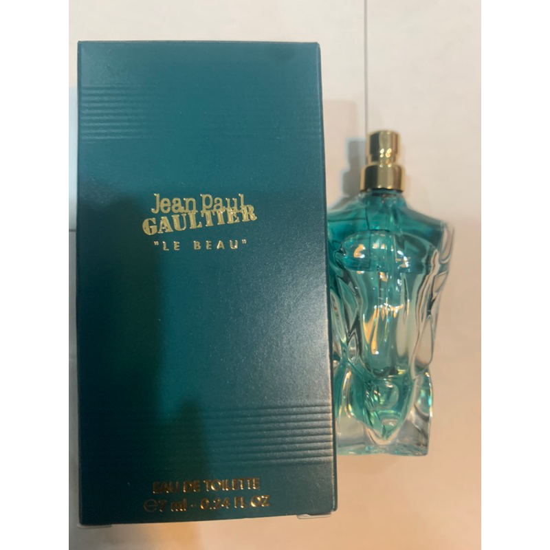 ป้ายคิงแท้ 100% JEAN PAUL GAUTHIER ‘LE BEAU’ EAU DE TOILETTE