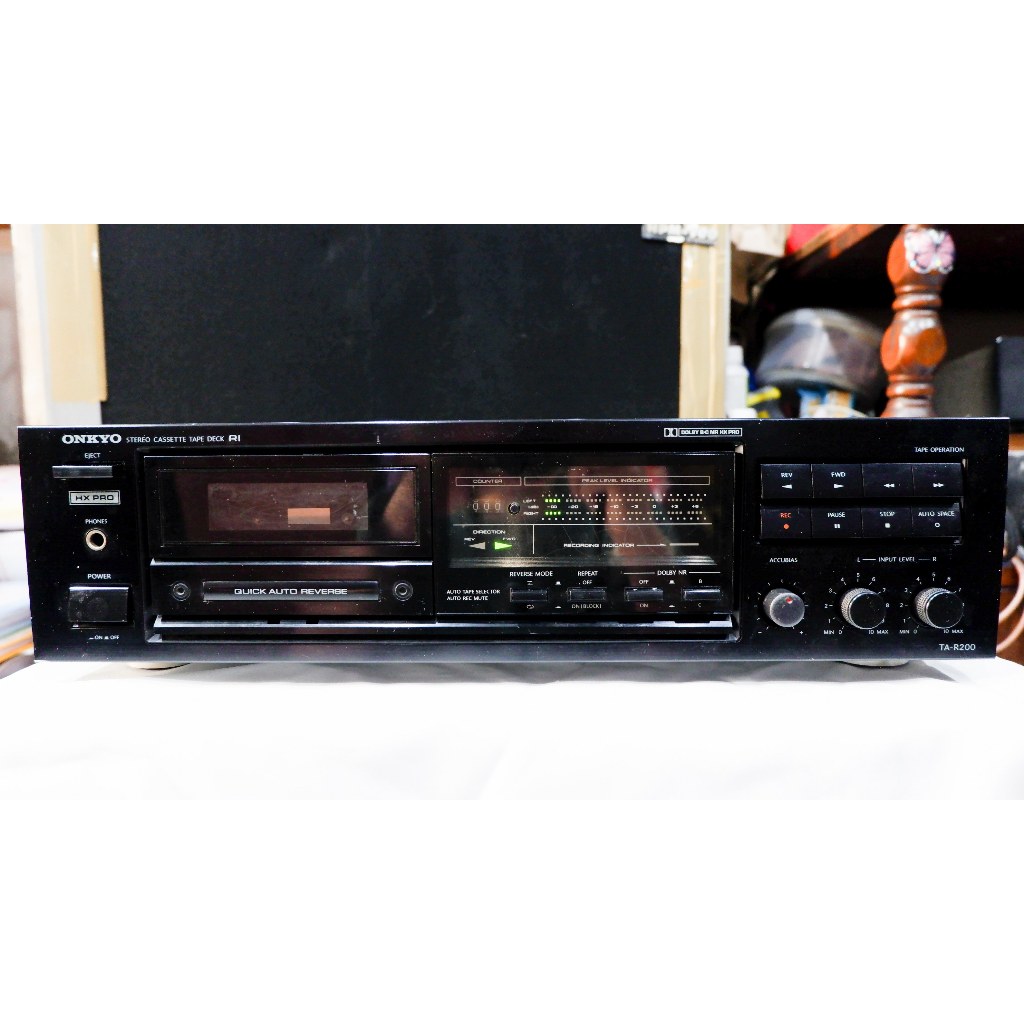 ONKYO TA-R200 มือสอง สภาพสวย