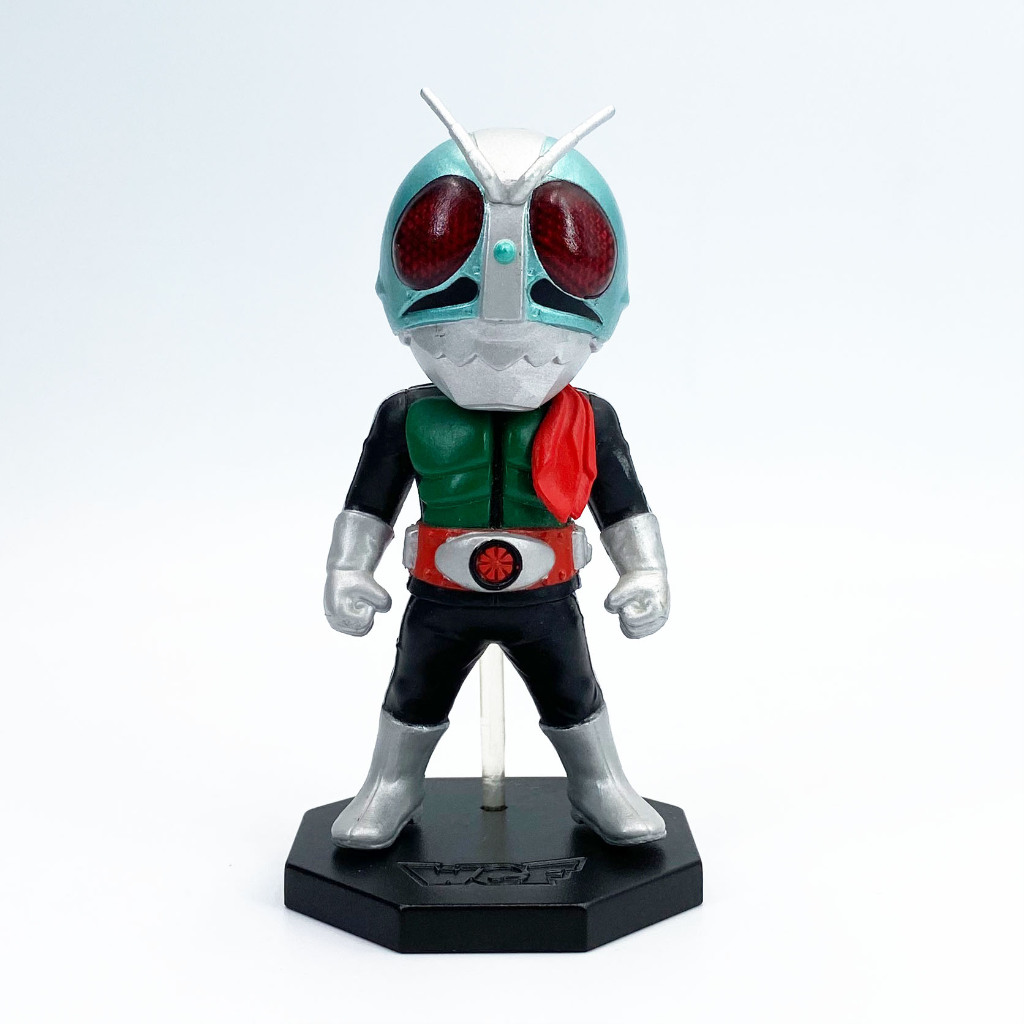 WCF Banpresto V1 Kamen Rider Masked Rider มาสค์ไรเดอร์ วี1 มือ2