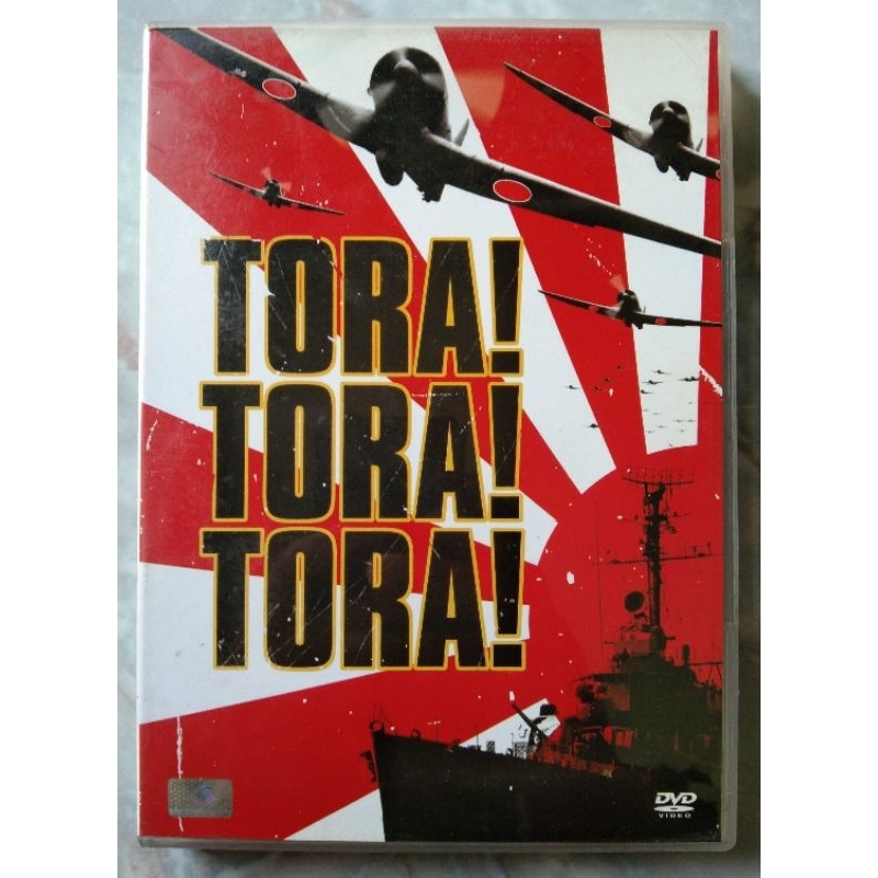 📀 DVD TORA! TORA! TORA!