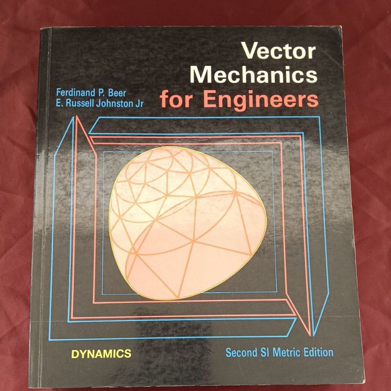 Vector Mechanics for Engineers