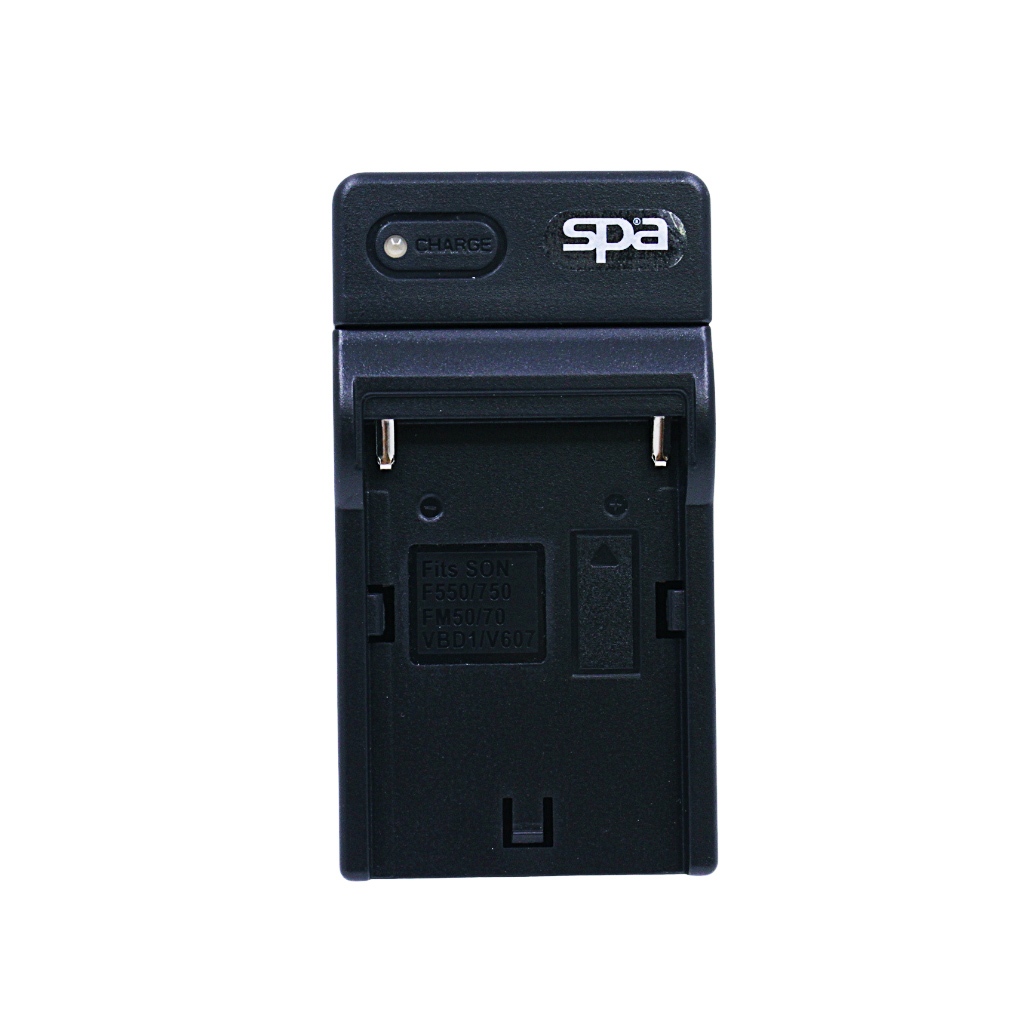 Sony แท่นชาร์จแบตเตอรี่กล้อง NP-FM50/F550/F570/F750/F970 (Charger) 'Spa'