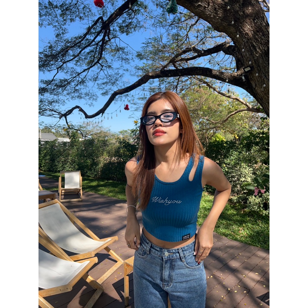 wishyouwith rip royal blue