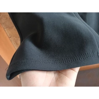 รุ่น9105-กางเกงขายาวผ้าเกาหลีเนื้อผ้านิ่มยืดใส่สบาย