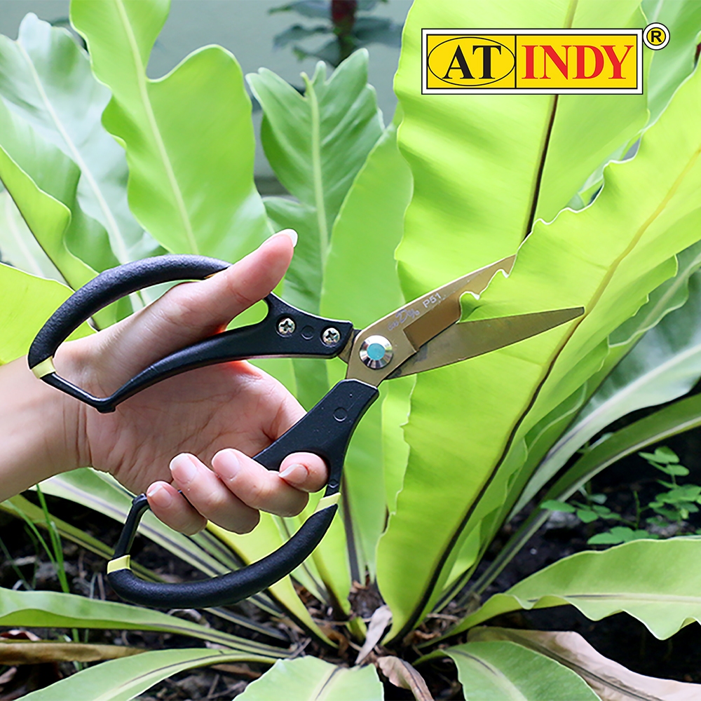 AT INDY Utility Pruning Shears กรรไกรอเนกประสงค์ P51