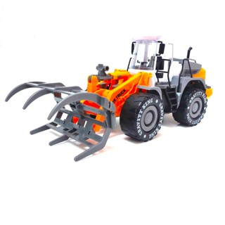 โมเดล รถคีบอ้อย งาน อย่างดี เกรด A มีลาน วิ่งได้ สินค้า ตรงป…