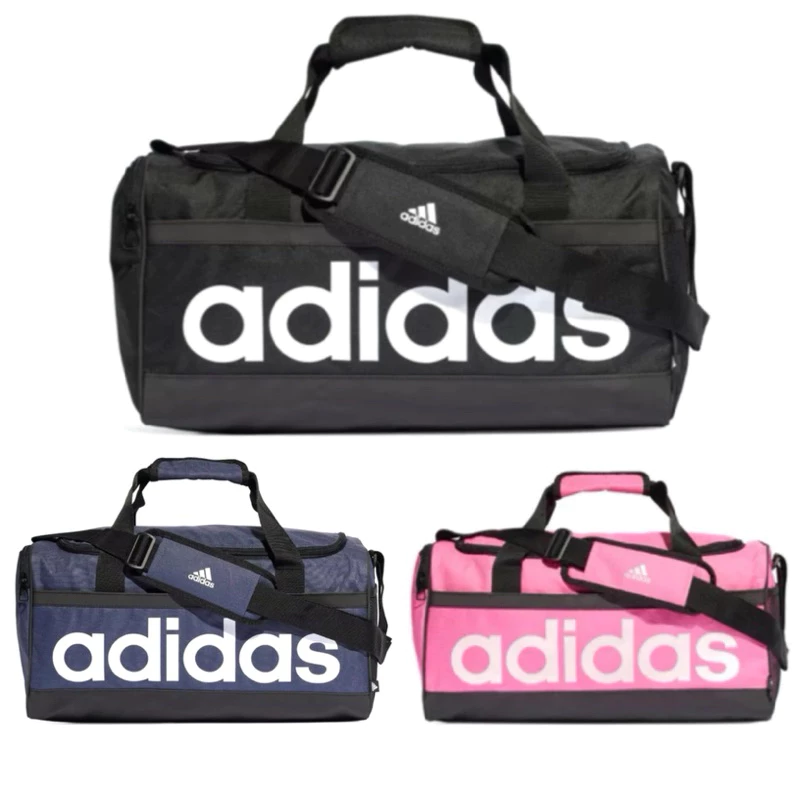 กระเป๋า ADIDAS DUFFEL รุ่น ESSENTIALS LOGO ขนาด S พร้อมส่ง ของแท้ ป้ายไทย