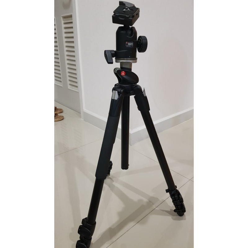 ขาตั้งกล้อง Manfrotto 190X ProB พร้อมหัวบอล 488rc2