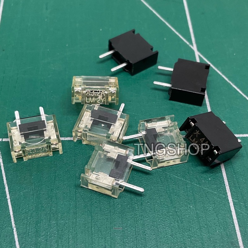 อารามฟิวส์ Alarm Fuse (Daito) LM LM03(0.3A) LM05(0.5A) , LM10(1A) LM13(1.3A)LM16(1.6A)LM20(2A)LM32(3