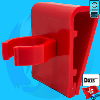 Dazs Holder Clip 25-28mm clamp lock สำหรับ heater ท่อ pipe ส…
