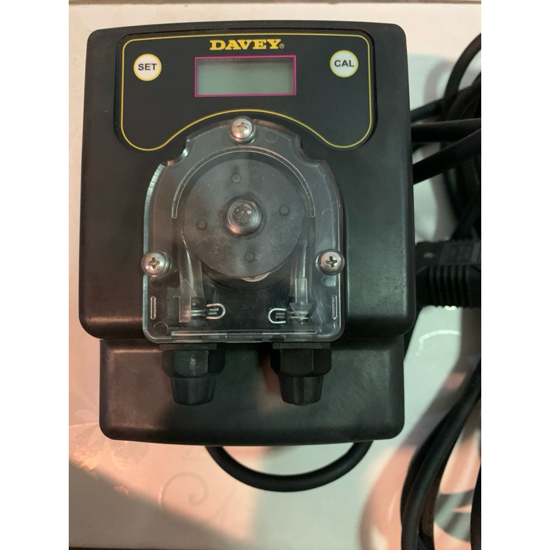 Davey pH Peristaltic pump M5135