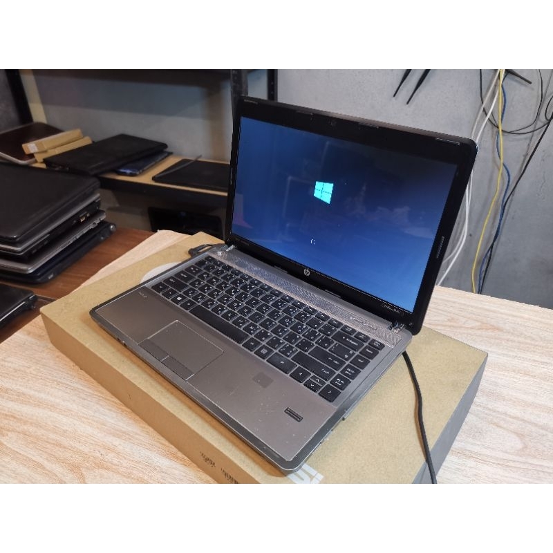 Hp i5gen3Ram4 มือสอง ตามสภาพการใช้งาน