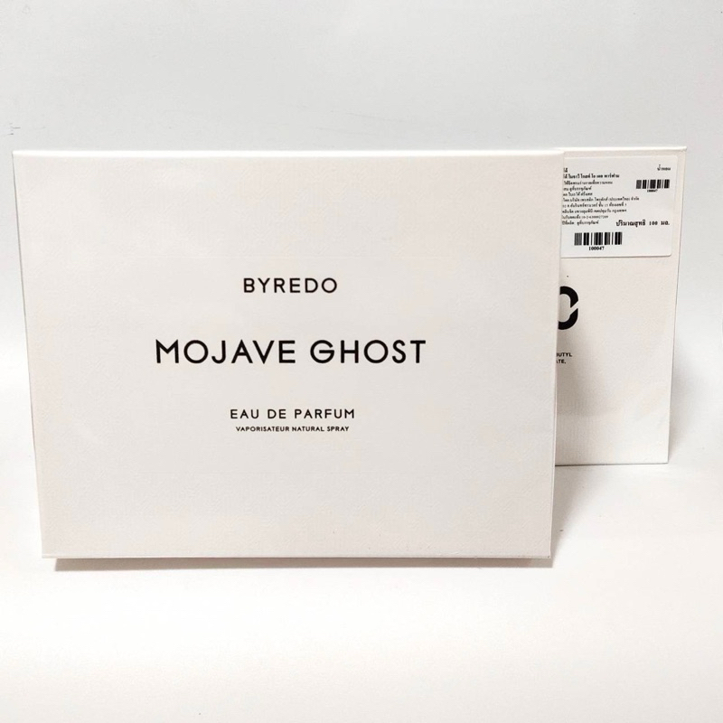 น้ำหอมแท้ 💯 BYREDO MOJAVE GHOST 100ml.