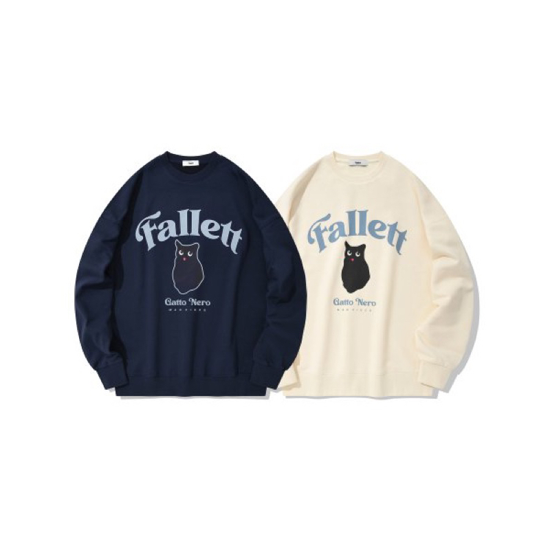 พร้อมส่ง fallet sweater
