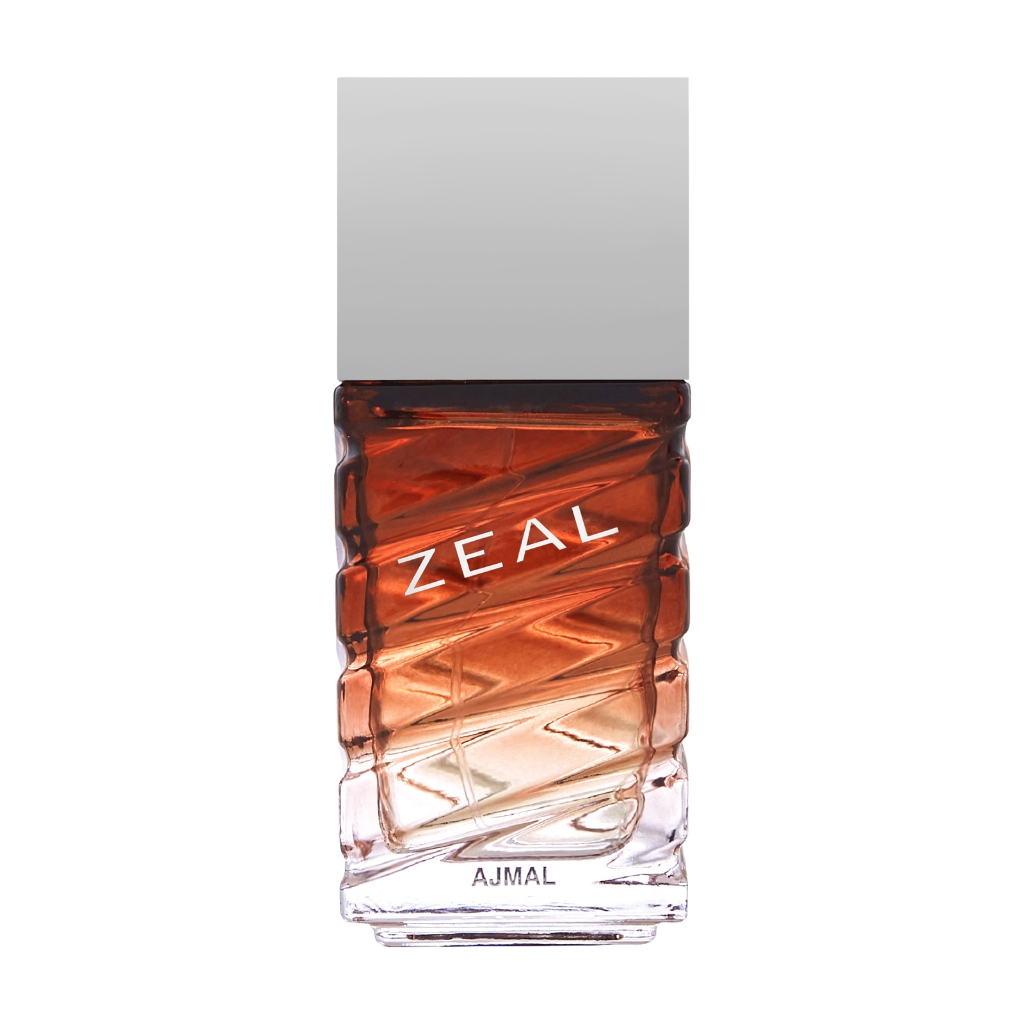 Ajmal Zeal Eau De Parfum 100ML Perfume For Men - Made In Dubai