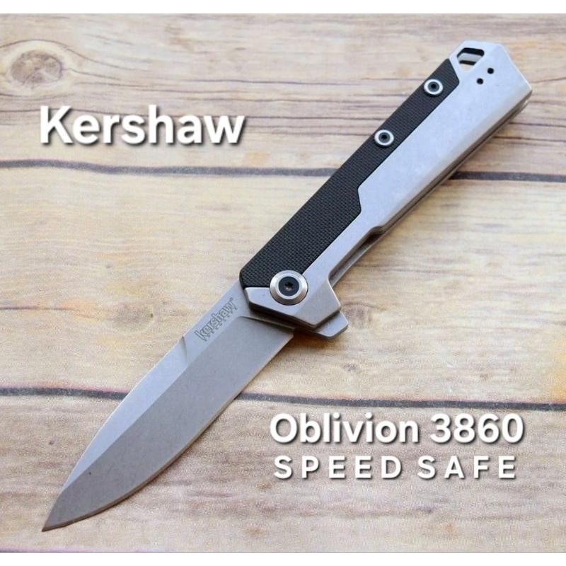 มีดพับ Kershaw 3860 Oblivion