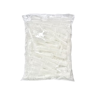 Dropper plastic ดรอปเปอร์ หลอดหยดยา พลาสติก ขนาด 2.5 ml. จำน…