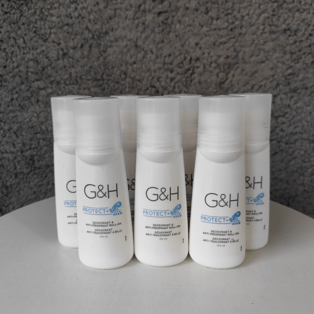 ของแทั ลูกกลิ้ง แอมเวร์ amway โรลออน Amway  G&H Roll-On 100มล.จีแอนด์เอช ลูกกลิ้งแอมเวย์ โรลออนแอมเว