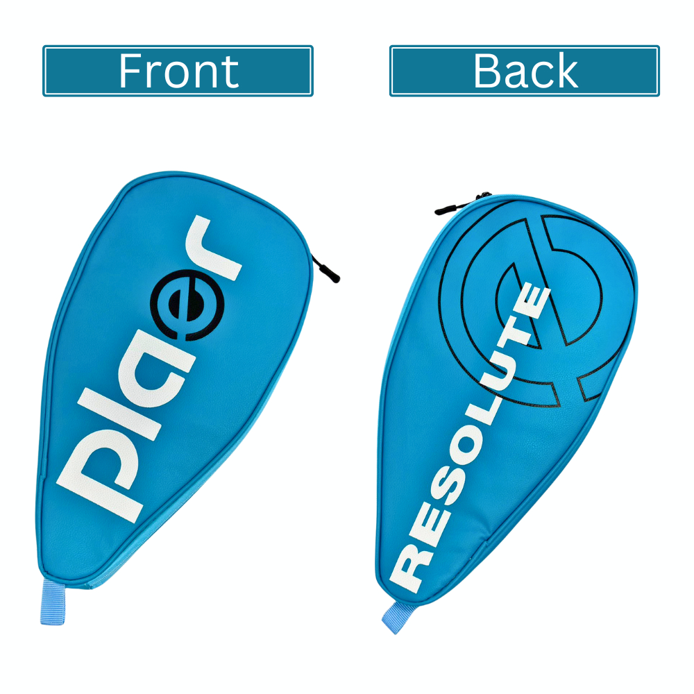 PLAER ฝาครอบไม้พาย Pickleball – PLAER Pickleball Paddle Cover ราคา ถูกที่สุด ดีลบีเคเค แกลเลอรีภาพที่ 6