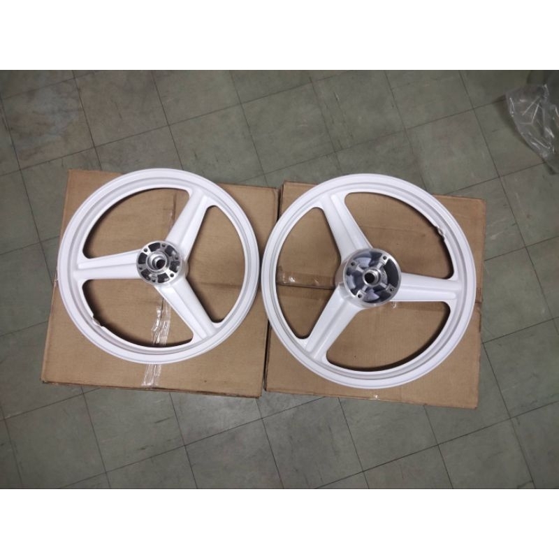 [ของใหม่ค้างสต๊อก] ล้อแม็ก GACOSIA ตรงรุ่น Yamaha TZR