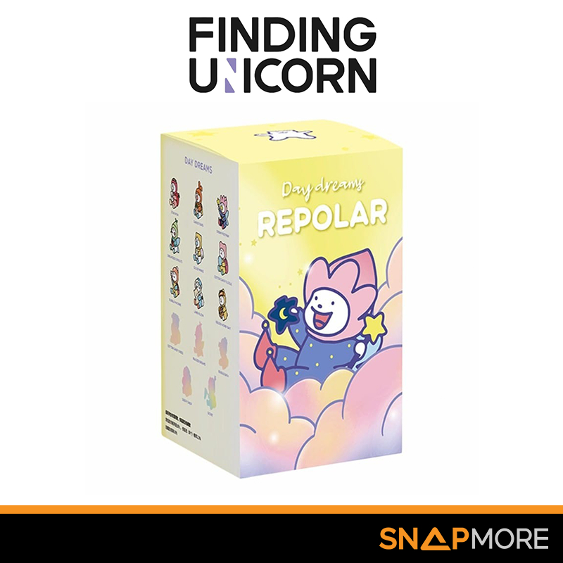 REPOLAR DAYDREAM กล่องสุ่ม ลุ้น SECRET [FINDING UNICORN]