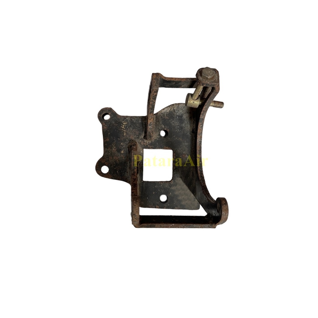 ขาคอมแอร์ Hyundai Accent คอมแอร์ Sanden 508 แบบสไลด์ ขายึดคอมแอร์ ฮุนได แอคเซนต์ ซันเด้น 08 หูคอมแอร