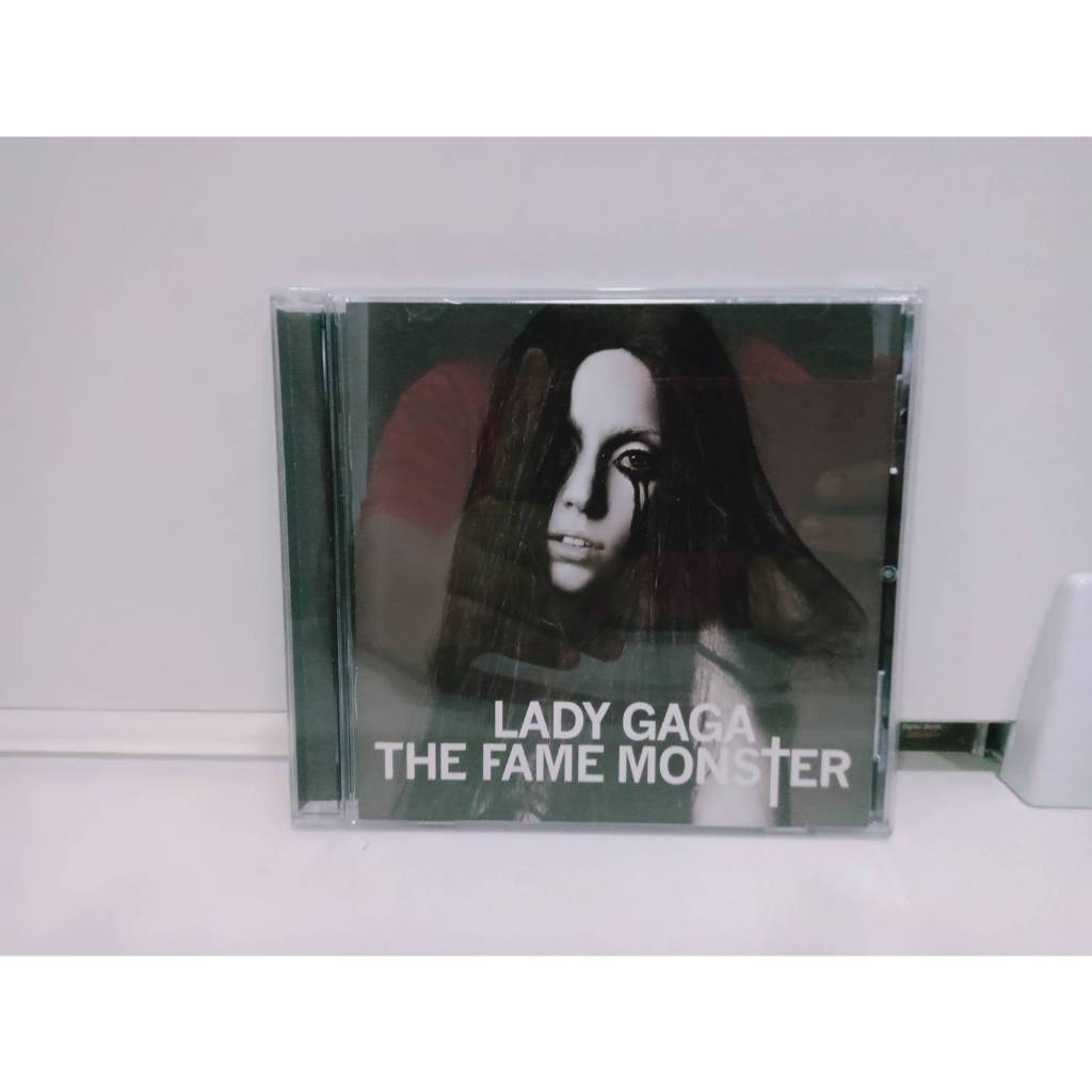 1  CD MUSIC ซีดีเพลงสากล LADY GAGA THE FAME MONSTER (A7A188)